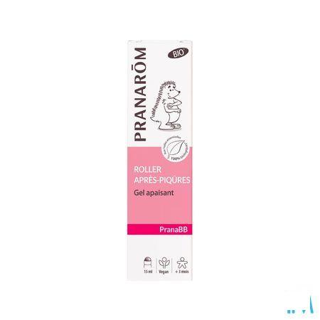 Pranabb Bio Roller Apaisant 15 ml  -  Pranarom