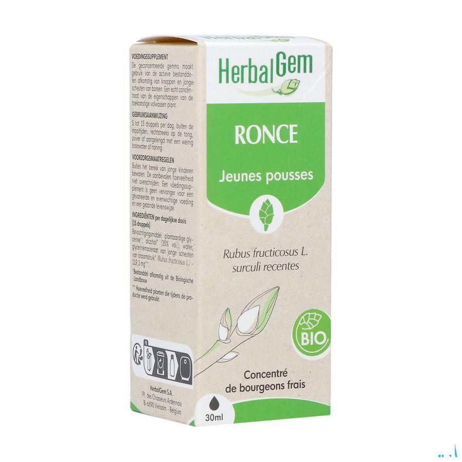 Herbalgem Braamstruik Bio 30 ml