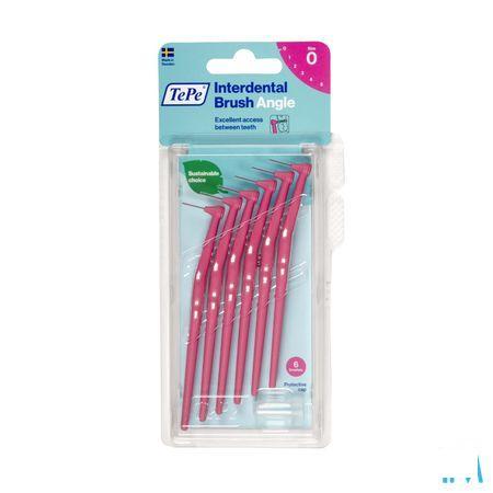 Tepe Angle Interdental Ragers Pink 0,4mm 6 154610