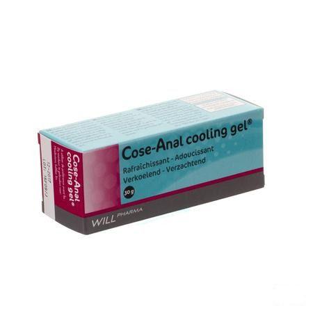 Cose Anal Cooling Gel 30G  -  Will Pharma