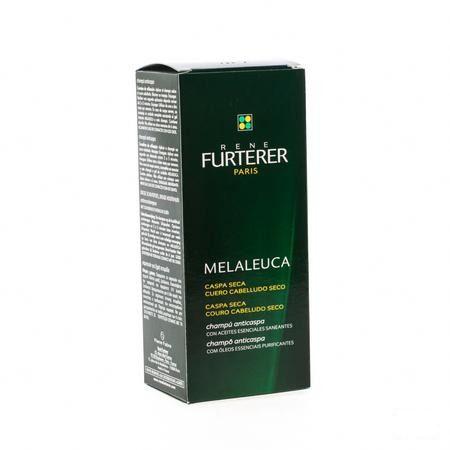 Furterer Melaleuca Gelee Exfol. Anti roos Tube 75 ml