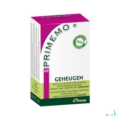Primemo Capsule 60 