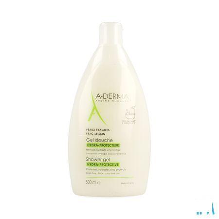 Aderma Douchegel Beschermende 500 ml  -  Aderma