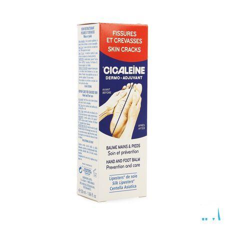 Akileine Cicaleine Tube 50 ml  -  Asepta