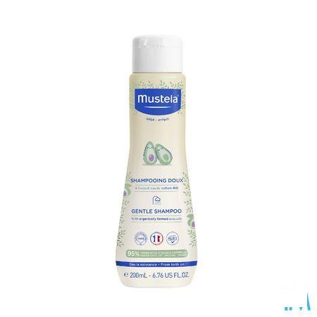 Mustela Pn Shampoo Zacht 200 ml