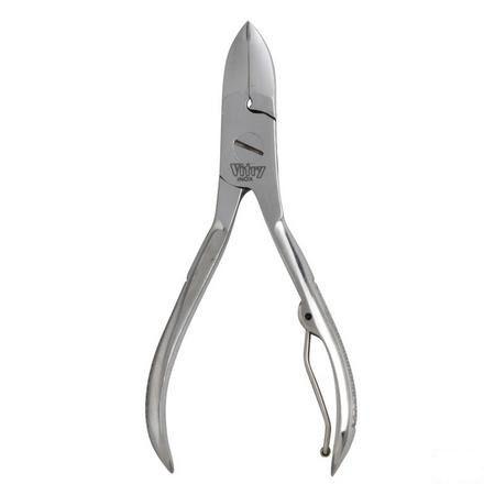 Vitry Classic Pincet Nagels Inox 12cm 1049  -  Vitry
