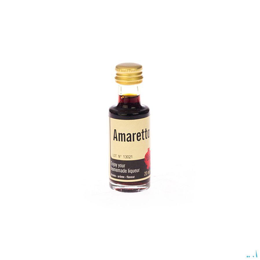 Lick Amaretto 20 ml  -  Brouwland