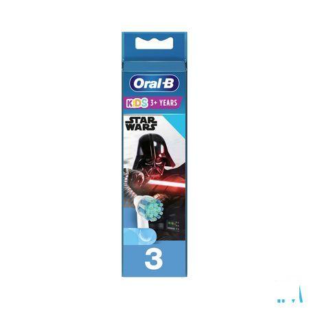 Oral-B Star Wars Brush Heads 3