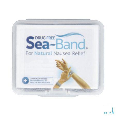 Sea Band Volwassene Armband Grijs 2 