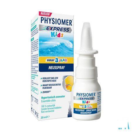 Physiomer Express Kids Pocket 20 ml