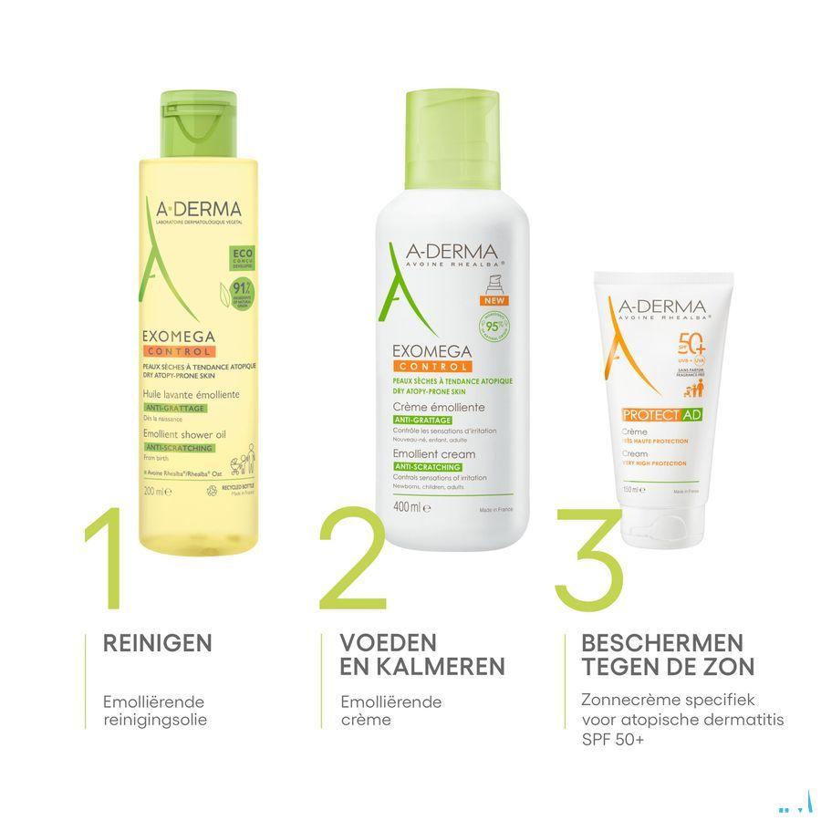 Aderma Protect Creme Atopie Ip50 + 150 ml  -  Aderma