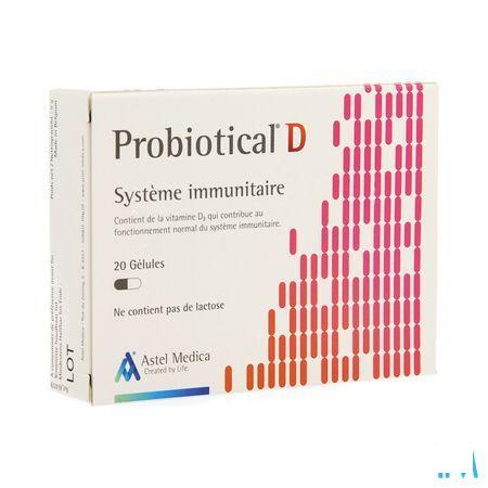 Probiotical D Gel 20
