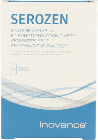 Inovance Serozen Capsule 60 Ca0351  -  Ysonut