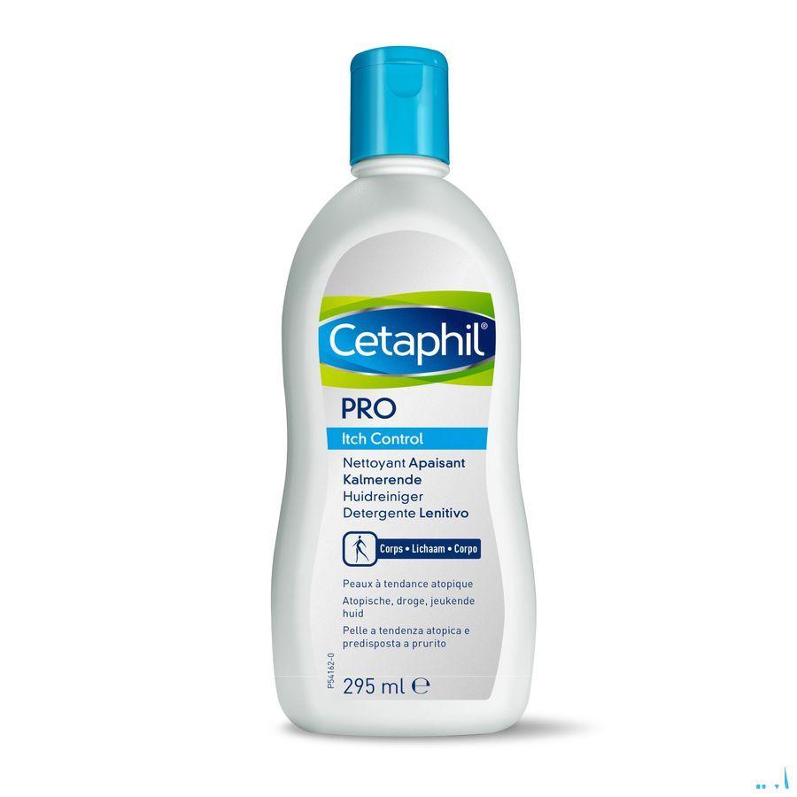 Cetaphil Pro Itch Control Kalm. Huidreinig. 295 ml  -  Galderma Belgilux
