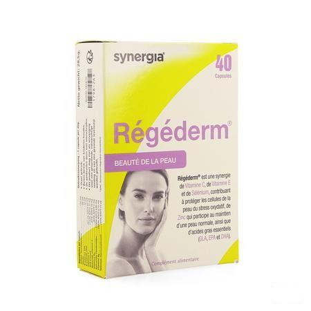 Regederm Gel 40