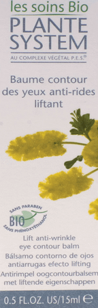 Plante System Balsem Liftend A/Rimpel 15ml  -  Arkopharma 