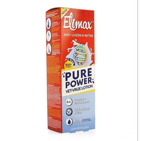 Elimax Pure Power Lotion Flacon 100 ml