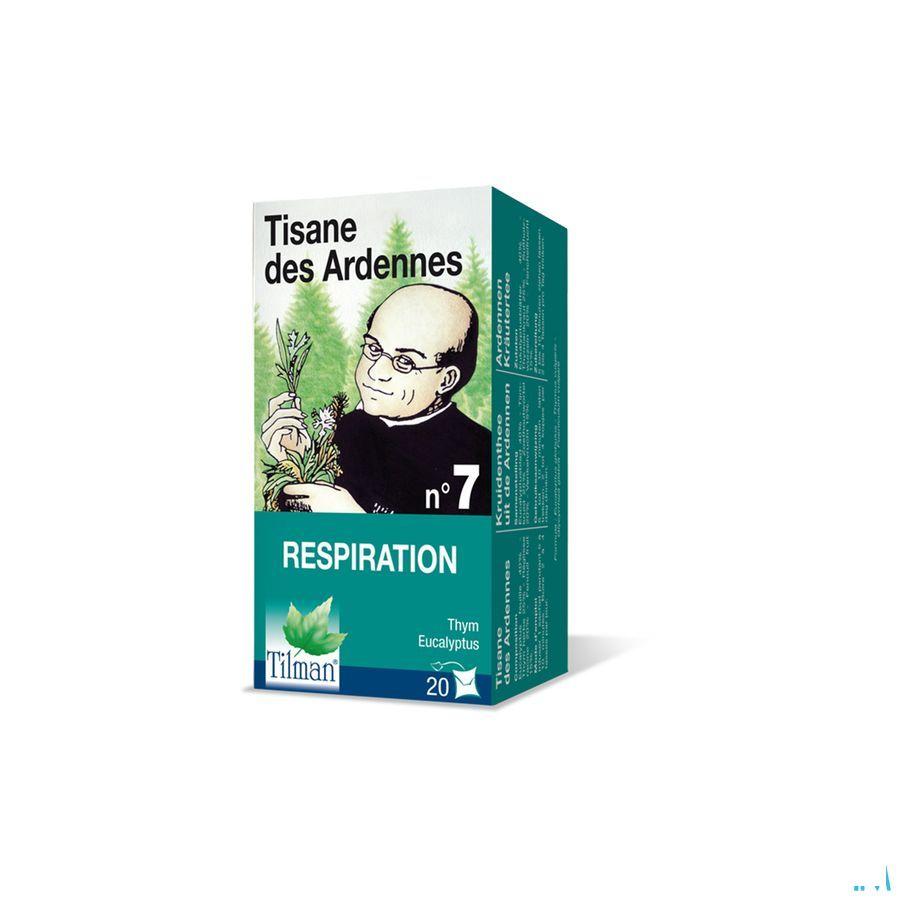 Ardense Thee Nr. 7 Pectorale 20 Fil  -  Tilman