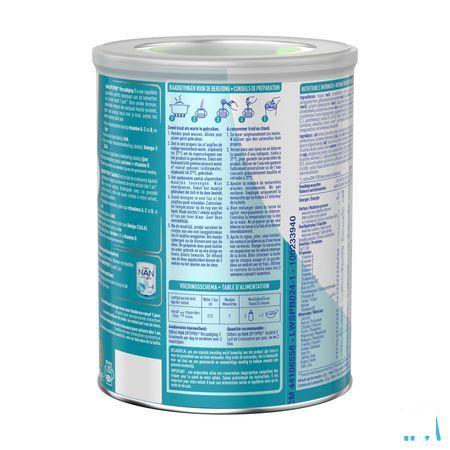 Nan Satiete-verzadiging 3 Poudre 800 gr  -  Nestle