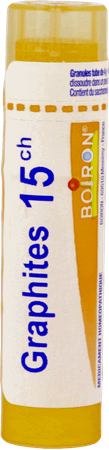 Graphites 15CH Gr 4g  -  Boiron