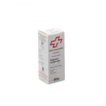 Oregano Compact. Bl.plant Herba Helv.ess Olie 10 ml