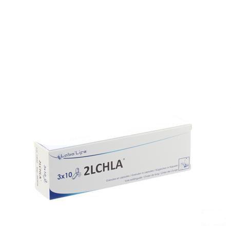 2lchla Capsule 30  -  Labo Life