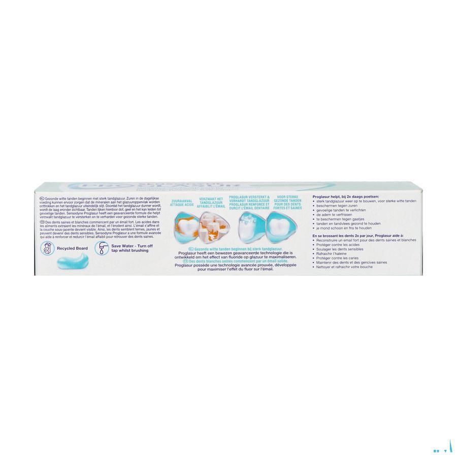 Sensodyne Proglasur Daily Protection Tube 75ml