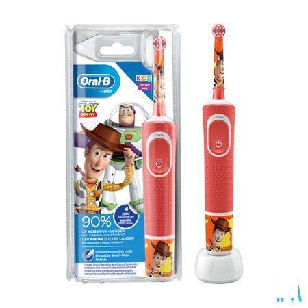 Oral-B Kids D100 Toy Story Electrisch Tandenborst.