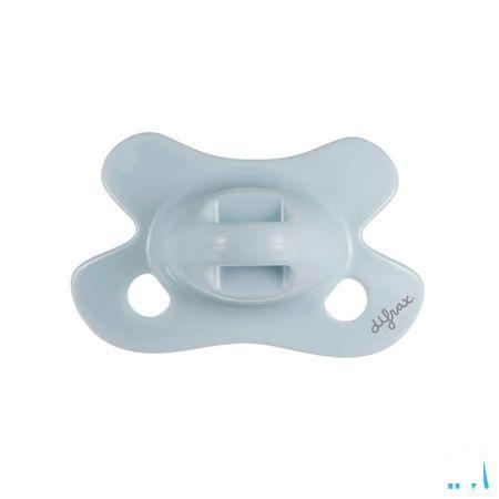 Difrax Fopspeen Natural Newborn Uni/Pure Assorti