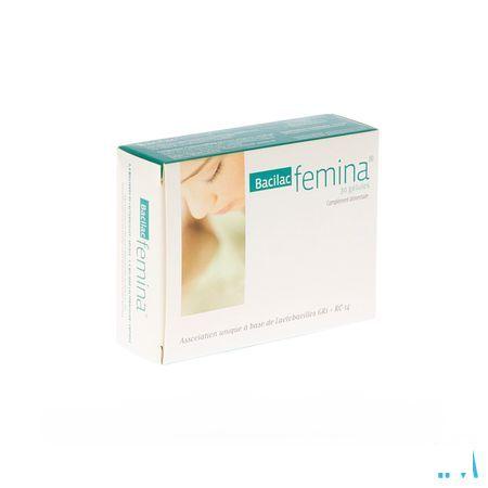 Bacilac Femina Capsule 30