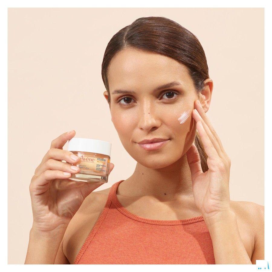 Avene Vitamine Activ Cg Creme Intens.Stral Teint 50 ml