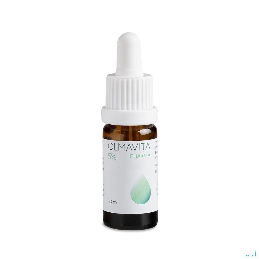 Olmavita Pharma 5% Huile Cbd Fl 10 ml