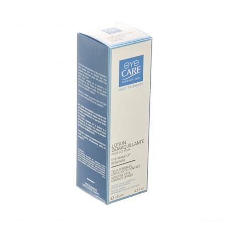 Eye Care Lotion Oogreiniging Gev.ogen 125 ml 100
