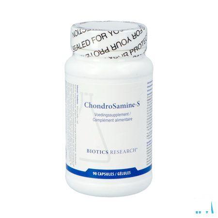 Biotics Chondrosamine-S 90 capsules  -  Energetica Natura