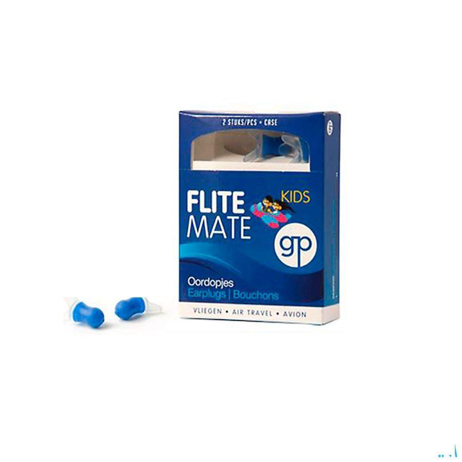 Get Plugged Bouchon Oreille Avion Enfant 1 Paire 