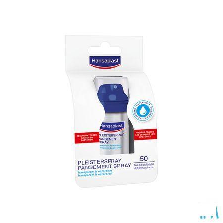 Hansaplast Pleisterspray 32,5 ml  -  Beiersdorf