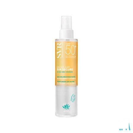 Svr Sun Secure Eau Solaire Spf50+ 100 ml