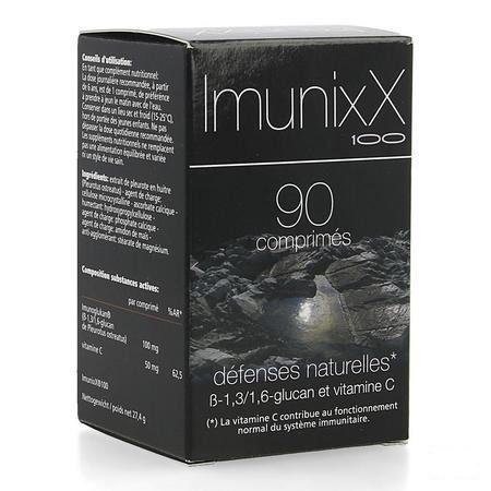Imunixx 100 Tabletten 90x320 mg  -  Ixx Pharma
