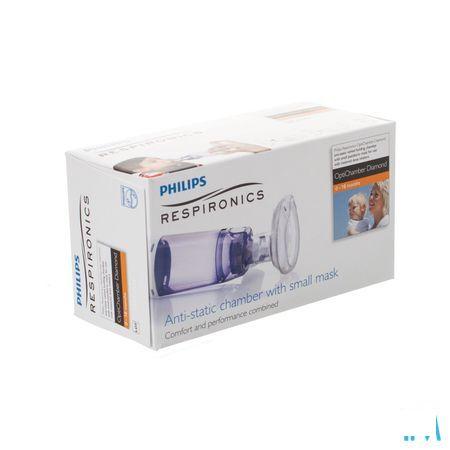 Optichamber Diamond Met Masker Small  -  Henrotech
