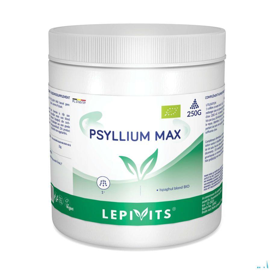 Lepivits Psyllium Max 250 gr