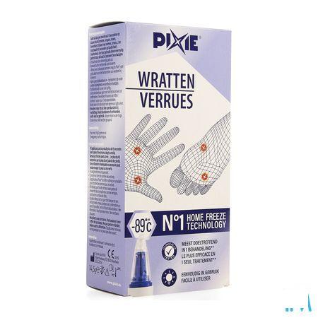 Pixie Pen 7,5G Tegen Wratten + N2O Patroon Nf