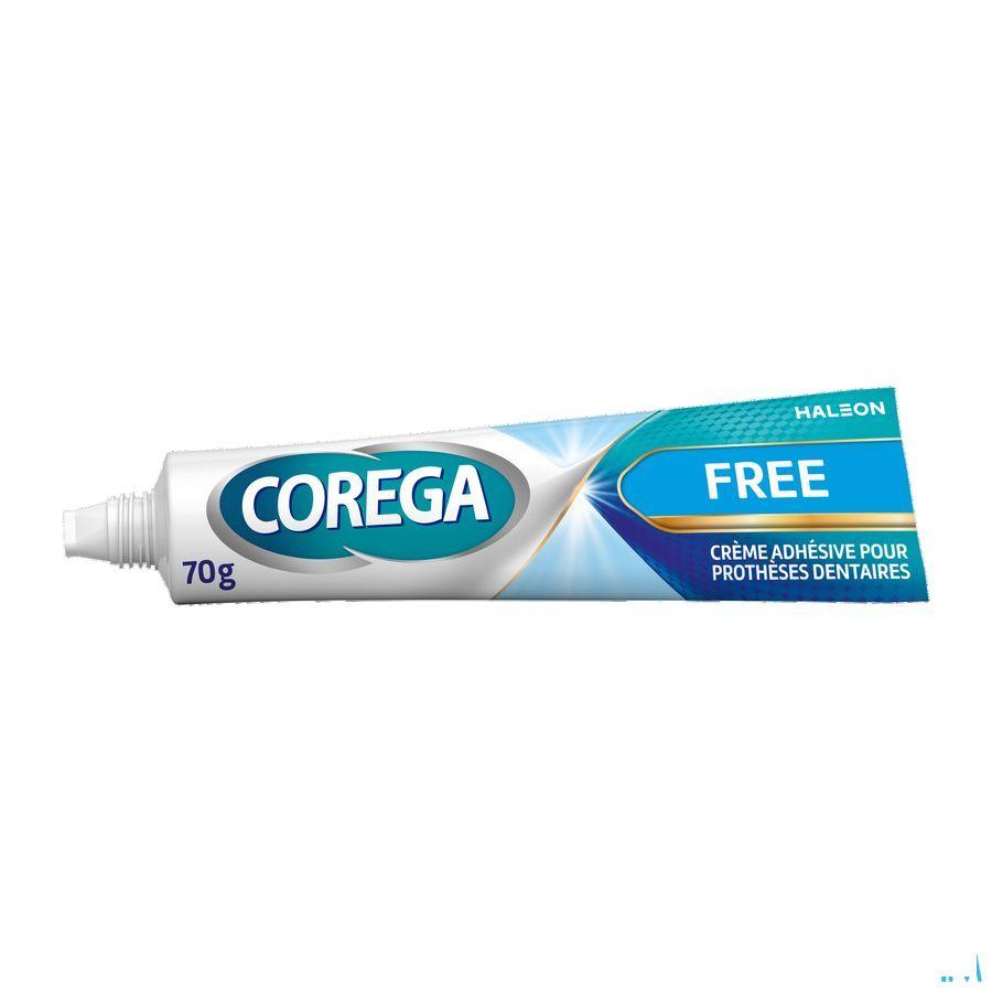 Corega Free Creme Adhesive 70 gr