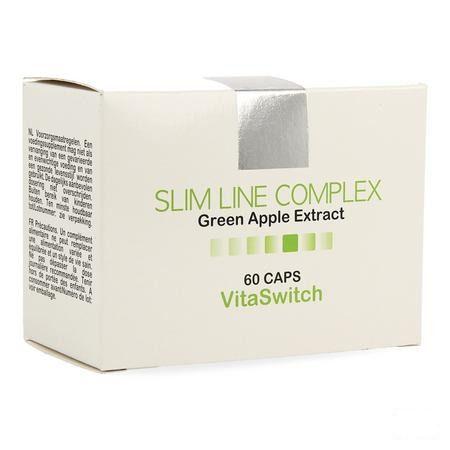 Slim Line Complex Capsule 60 