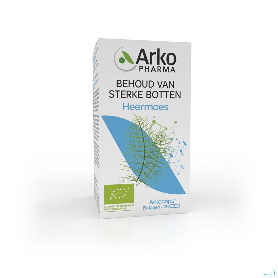 Arkogelules Prele Vegetal 45  -  Arkopharma
