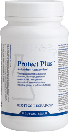 Biotics Protect Plus 90 capsules  -  Energetica Natura