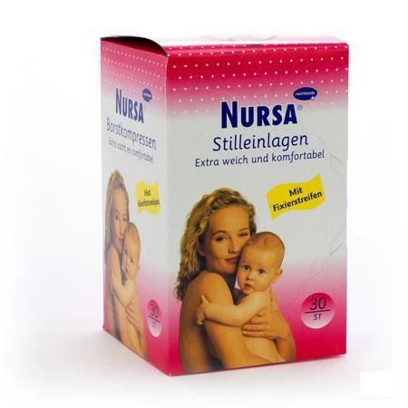 Nursa Couss.d'all.nst. Tape 30 P/s  -  Hartmann