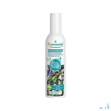 Puressentiel Verstuiver Kam.parfum Verk. Zacht 90 ml  -  Puressentiel