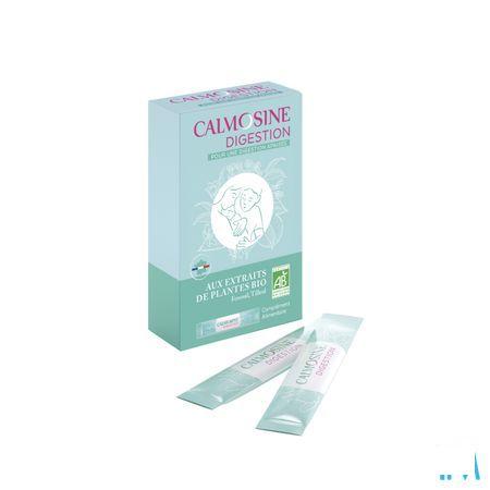 Calmosine Boisson Apais.extr.plantes Bio 12dosette