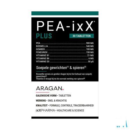 Pea-Ixx Plus Tabl 30