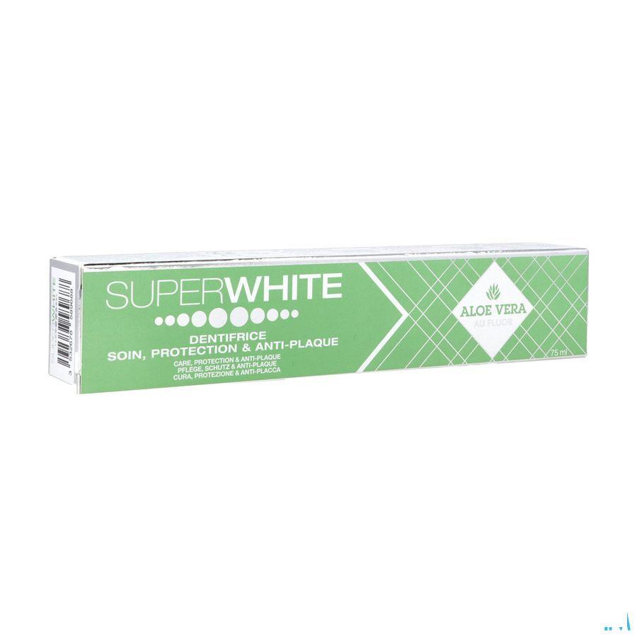 Superwithe Tandpasta Aloe Vera 75 ml